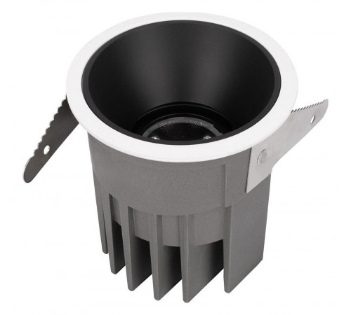Встраиваемый светильник Loft it 10330/F White Black Comb Встраиваемый светильник Loft it 10330/F White Black Comb