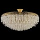 Люстра на штанге Arti Lampadari Delia E 1.3.60.105 G Delia Gold