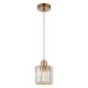 Подвесной светильник Escada 10192/1S Copper Adorn