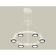 Подвесная люстра Ambrella Light XR92031101 XR