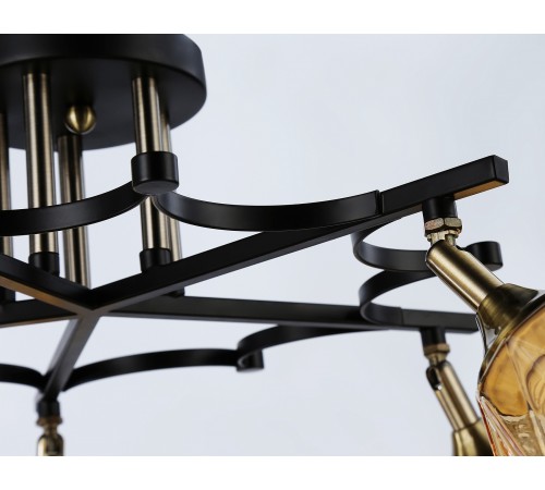 Люстра на штанге Ambrella Light TR303035 TR Люстра на штанге Ambrella Light TR303035 TR