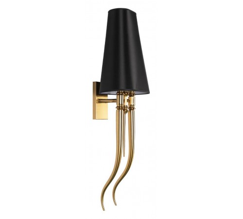 Бра Loft it 10207W/L Gold Brunilde Бра Loft it 10207W/L Gold Brunilde