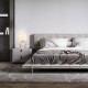 Настольная лампа декоративная Escada 10194/L Clear Pion