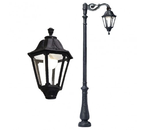 Фонарный столб Fumagalli E35.202.M10.AXH27 Noemi