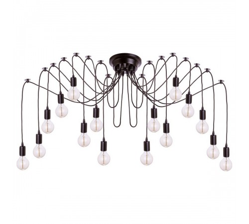 Подвесная люстра Loft it LOFT1162/16 Spider Подвесная люстра Loft it LOFT1162/16 Spider
