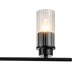 Светильник на штанге Escada 2100/3P Black Reverse