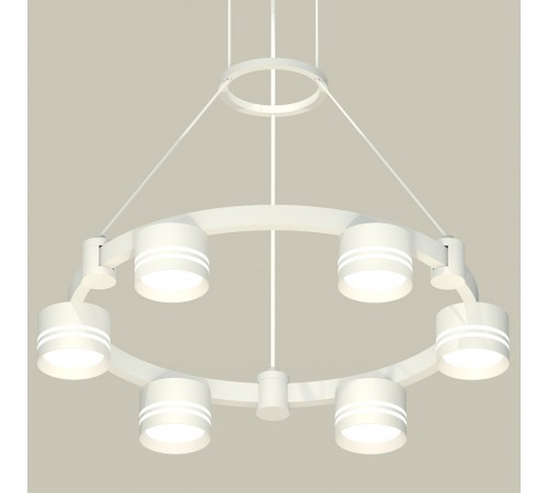 Подвесная люстра Ambrella Light XR92031203 XR Подвесная люстра Ambrella Light XR92031203 XR