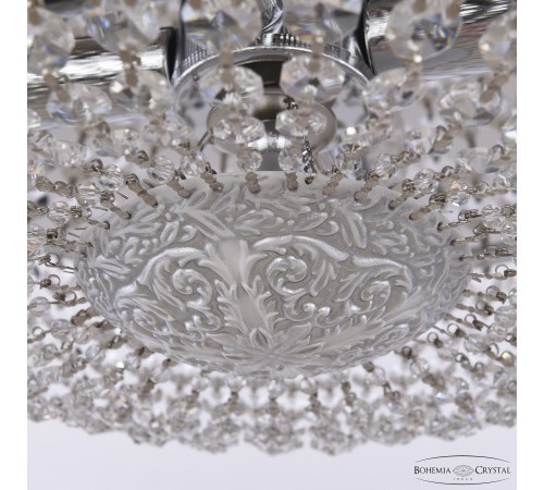 Люстра на штанге Bohemia Ivele Crystal AL19051/35OL WMN AL1905 Люстра на штанге Bohemia Ivele Crystal AL19051/35OL WMN AL1905