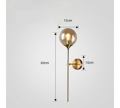Бра TopDecor Tobias A1 20 Tobias Бра TopDecor Tobias A1 20 Tobias