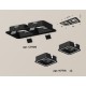 Встраиваемый светильник Ambrella Light XC7906011 XC