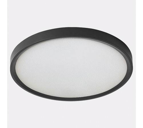 Накладной светильник Italline IT011-5022 black IT011