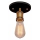 Светильник на штанге Loft it LOFT3103C Factory Filament