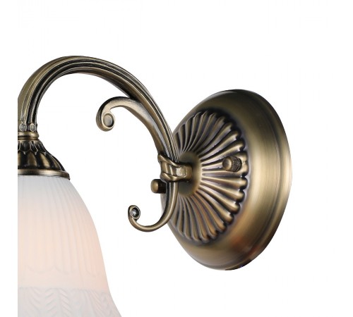 Бра Escada 1114/1A Bronze Versailles Бра Escada 1114/1A Bronze Versailles