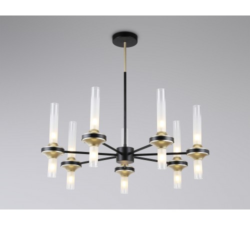 Люстра на штанге Ambrella Light LH55353 HIGH LIGHT Люстра на штанге Ambrella Light LH55353 HIGH LIGHT