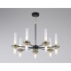 Люстра на штанге Ambrella Light LH55353 HIGH LIGHT