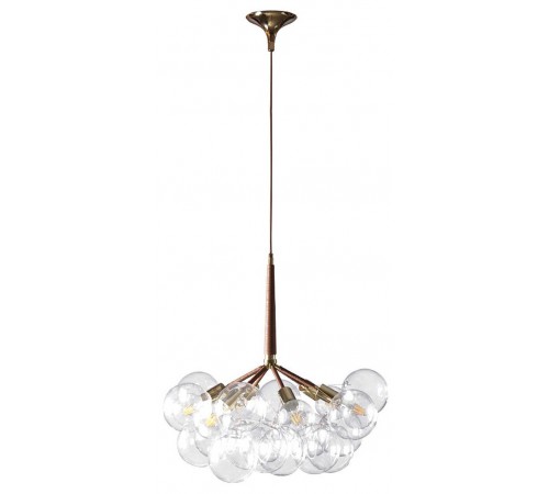 Подвесной светильник Loft it 10048/6 Brown Bunch Подвесной светильник Loft it 10048/6 Brown Bunch