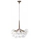 Подвесной светильник Loft it 10048/6 Brown Bunch