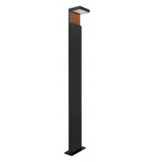 Наземный высокий светильник Loft it 100001/1000 Oak