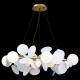 Подвесная люстра Loft it 10008/700 white Matisse