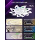 Потолочная люстра Natali Kovaltseva LED LAMPS 81437 OLIMP