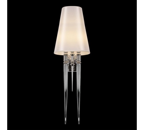 Бра Loft it 10207W/L Chrome Brunilde Бра Loft it 10207W/L Chrome Brunilde