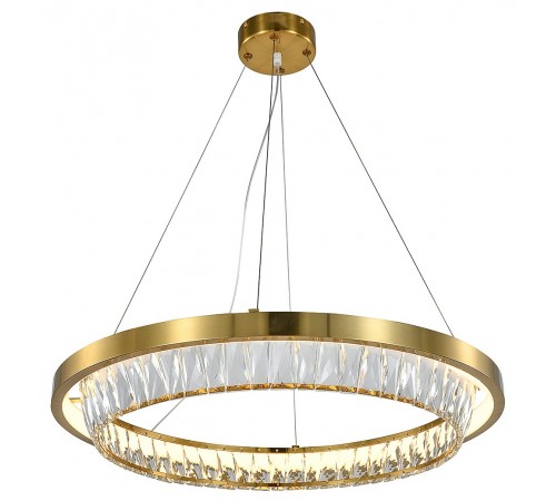 Подвесной светильник Indigo 12045/1P Brass Riva Подвесной светильник Indigo 12045/1P Brass Riva