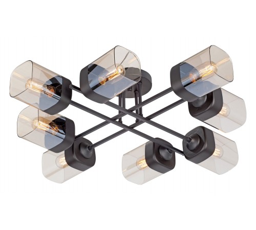 Потолочная люстра Vitaluce V4831-1/8PL V4831