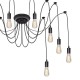 Подвесная люстра Loft it LOFT1162/10 Spider
