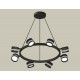 Подвесная люстра Ambrella Light XB9198202 XB