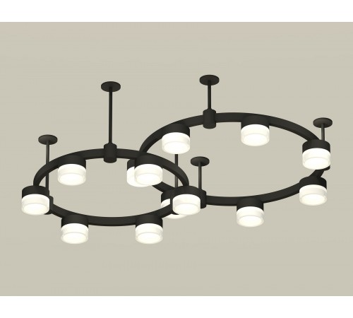 Подвесная люстра Ambrella Light XR92221002 XR Подвесная люстра Ambrella Light XR92221002 XR