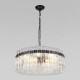 Подвесная люстра Loft it 10297/600 Pearl black Nevada