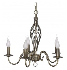 Подвесная люстра Arti Lampadari Tortora E 1.1.5 A Tortora