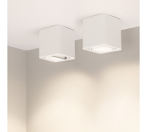 Накладной светильник Arlight 036051 CUBUS Накладной светильник Arlight 036051 CUBUS