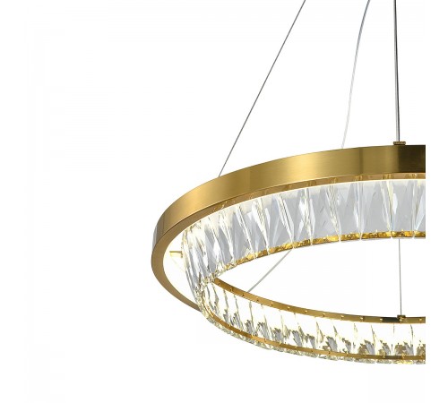 Подвесной светильник Indigo 12045/1P Brass Riva Подвесной светильник Indigo 12045/1P Brass Riva