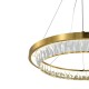 Подвесной светильник Indigo 12045/1P Brass Riva