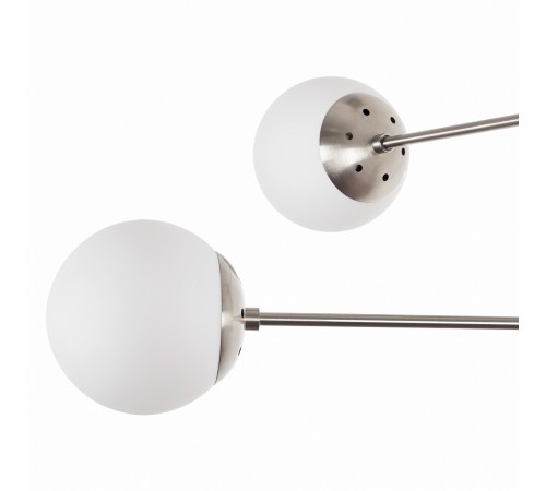 Люстра на штанге MyFar MR1320-4P Solve Люстра на штанге MyFar MR1320-4P Solve