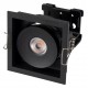 Встраиваемый светильник Arlight 026875 CL-SIMPLE-S80x80-9W Day4000 (BK, 45 deg)