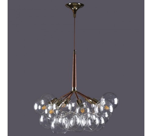 Подвесной светильник Loft it 10048/6 Brown Bunch Подвесной светильник Loft it 10048/6 Brown Bunch