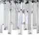 Подвесной светильник Indigo 12026/1P Chrome Lacrima