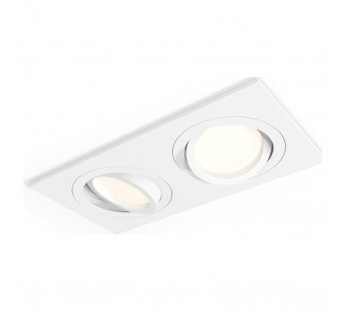 Встраиваемый светильник Ambrella Light XC7635080 XC Встраиваемый светильник Ambrella Light XC7635080 XC