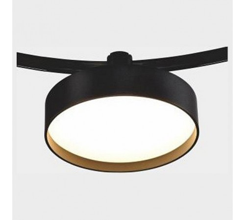 Накладной светильник Italline IT010-4022 black 3000K Fantom Накладной светильник Italline IT010-4022 black 3000K Fantom
