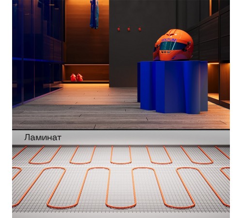Нагревательный мат Voltum VLT01-150-3.0 Т150 Нагревательный мат Voltum VLT01-150-3.0 Т150