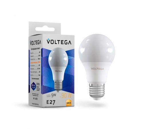 Лампа светодиодная Voltega 7244 Simple Лампа светодиодная Voltega 7244 Simple