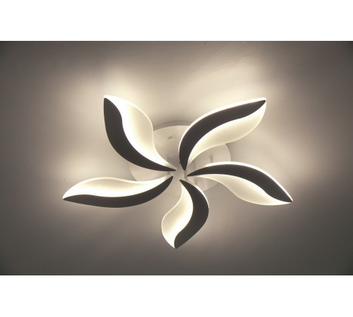 Потолочная люстра Escada 10214/SG (60W) Wind Потолочная люстра Escada 10214/SG (60W) Wind