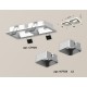 Встраиваемый светильник Ambrella Light XC7905003 XC