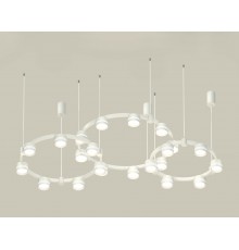 Подвесная люстра Ambrella Light XR92082210 XR