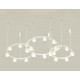 Подвесная люстра Ambrella Light XR92082210 XR