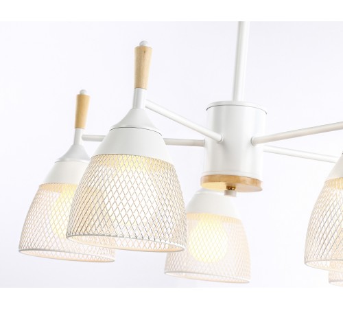 Люстра на штанге Ambrella Light TR8012 TR Люстра на штанге Ambrella Light TR8012 TR
