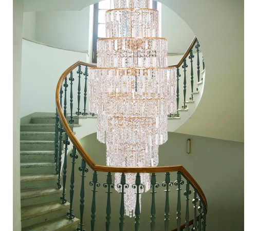 Подвесная люстра Arti Lampadari Valencia E 1.10.50.501 G Valencia Подвесная люстра Arti Lampadari Valencia E 1.10.50.501 G Valencia