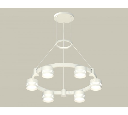 Подвесная люстра Ambrella Light XR92031203 XR Подвесная люстра Ambrella Light XR92031203 XR